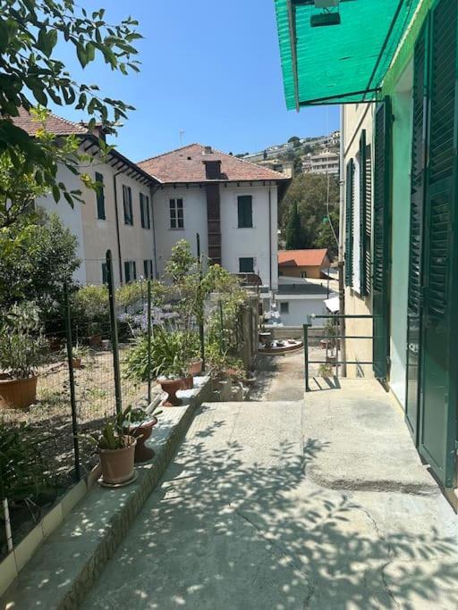 Casa Margherita Sanremo Eksteriør billede