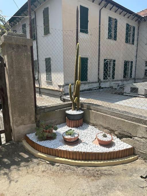 Casa Margherita Sanremo Eksteriør billede