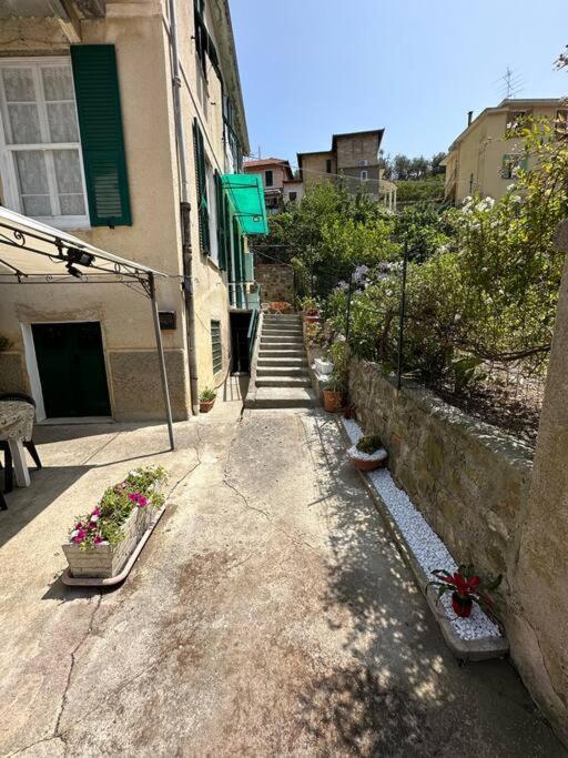Casa Margherita Sanremo Eksteriør billede