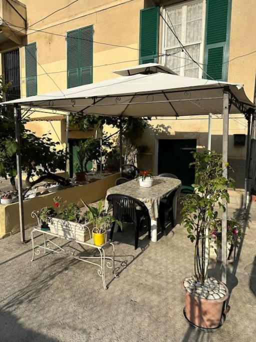 Casa Margherita Sanremo Eksteriør billede
