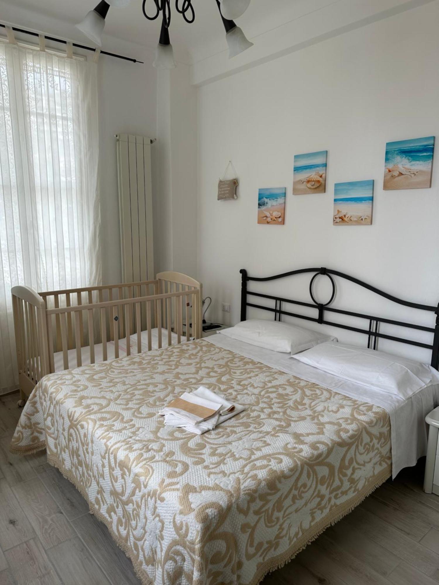 Casa Margherita Sanremo Eksteriør billede