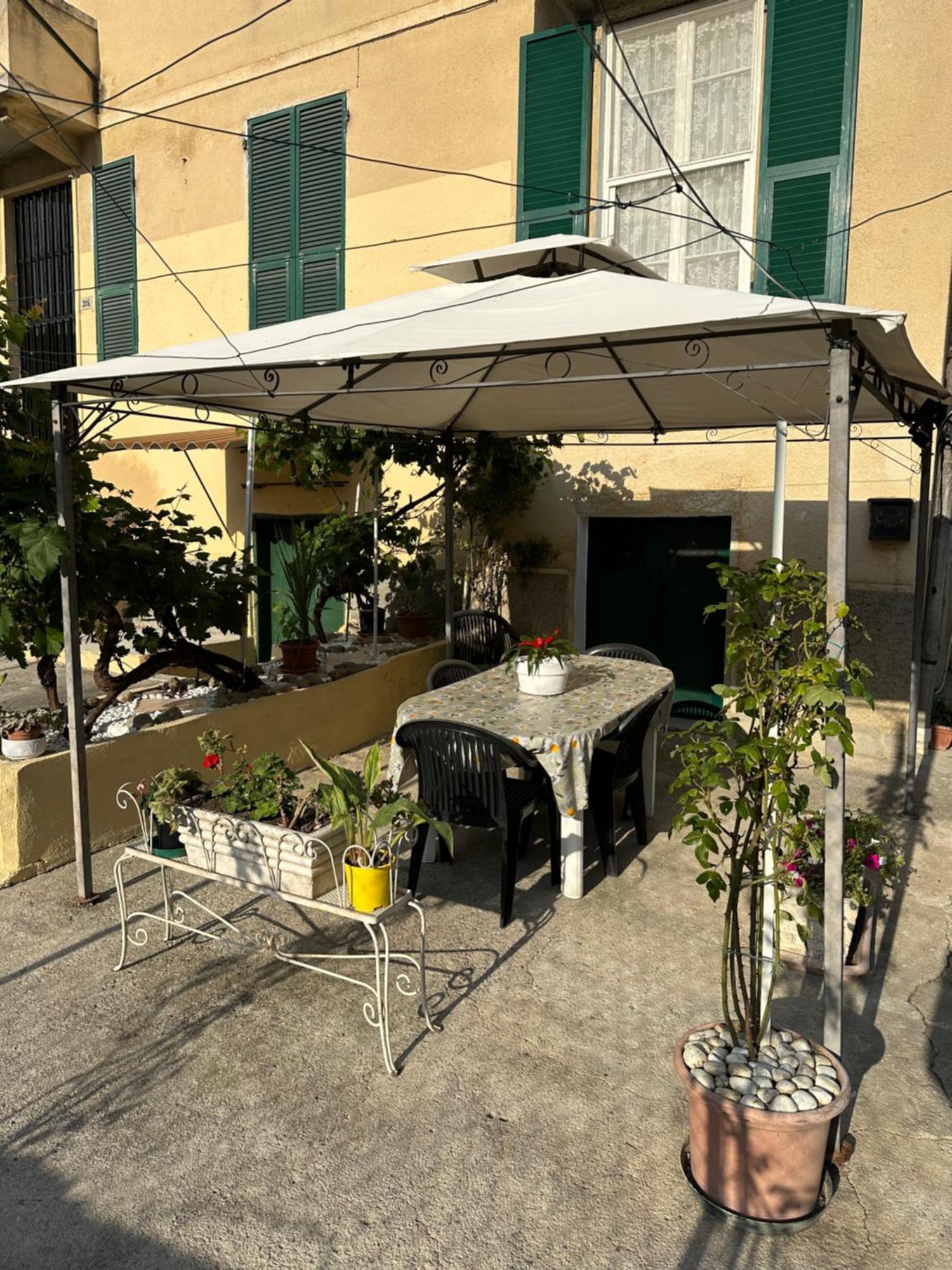 Casa Margherita Sanremo Eksteriør billede